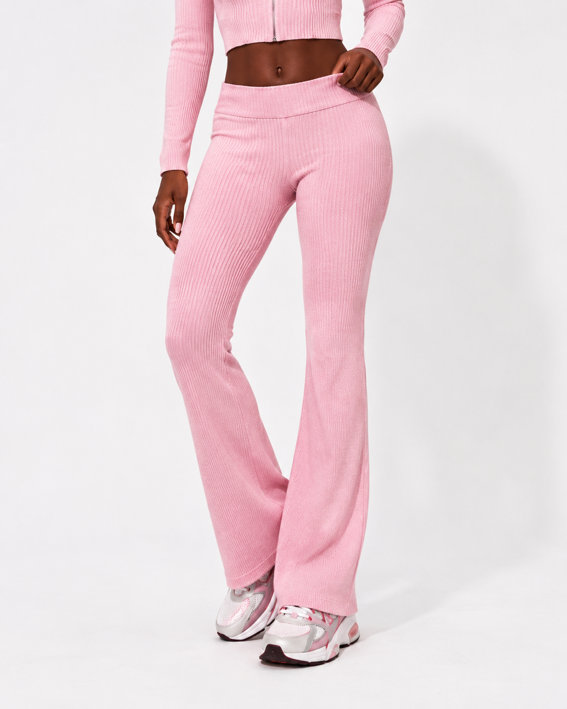 Valora Knit Lounge Set.