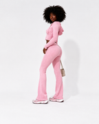 Valora Knit Lounge Set.