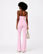 Velour Sculpt Jumpsuit.