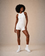 Aura Racerback Romper