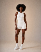 Aura Racerback Romper
