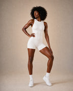 Aura Racerback Romper