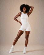 Aura Racerback Romper