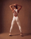 Elaris Open-Back Jumpsuit