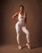 Elaris Open-Back Jumpsuit