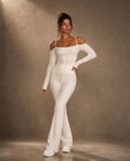 Sorelle Flare Jumpsuit.
