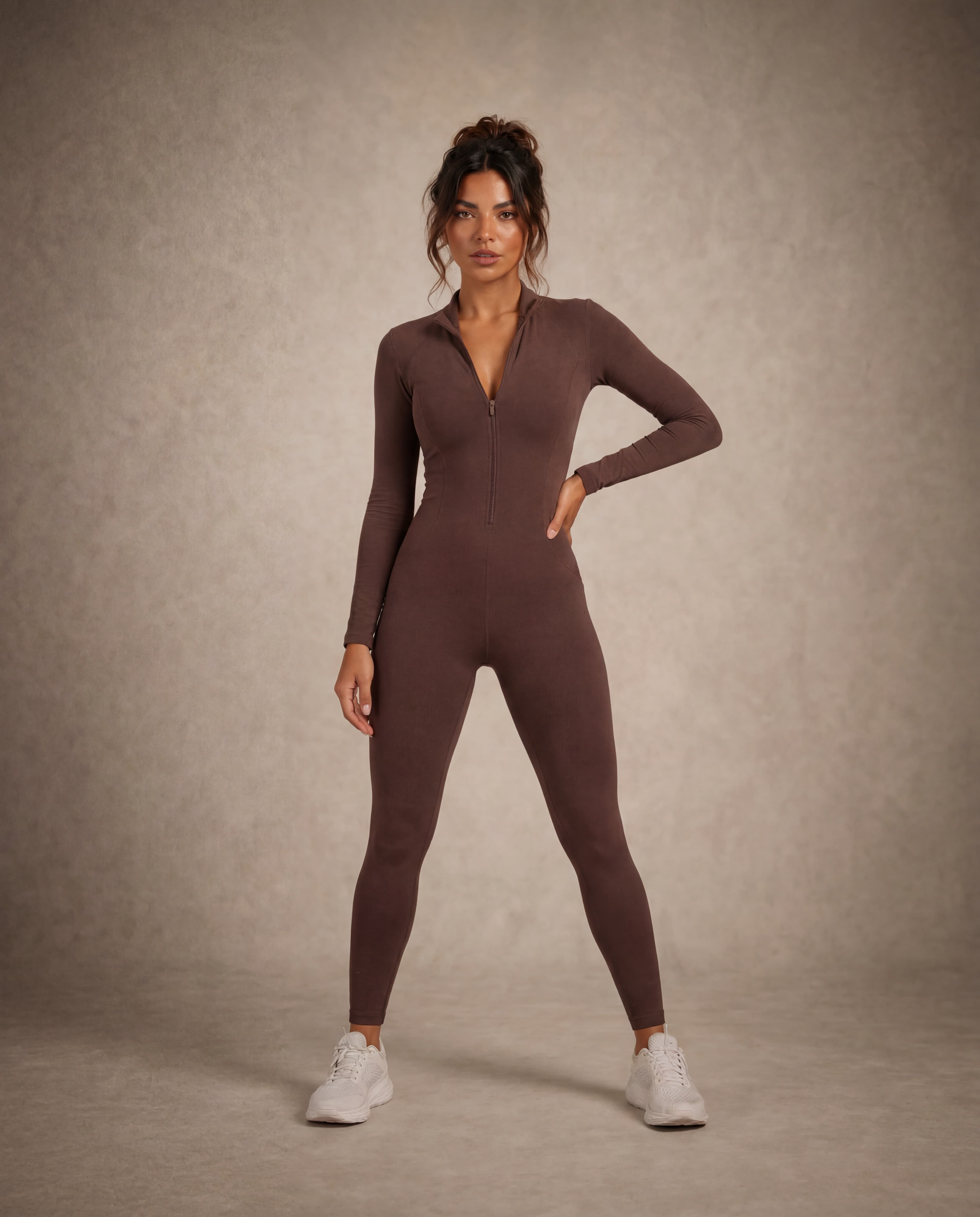 Grip Form Jumpsuit.