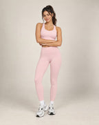 Contour Lift - High-Waisted Fitted Butt-Lifting Workout Pants