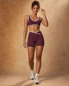 Lift Radiance - High-Waisted Butt-Lifting Yoga Shorts