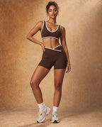 Lift Radiance - High-Waisted Butt-Lifting Yoga Shorts
