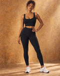 Sprint Aura - Women's Breathable Quick-Dry Sports Bra for Running and Yoga