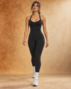 Aurevyn Echo - Fitted Sports Top & Bottoms Set