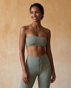 Core Muse - Fitted Yoga Workout Top
