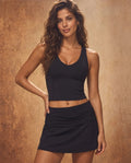Harmony Flex - Women's Quick-Dry H-Back Yoga Tank Top