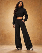 Solenne Motion - Zip-Up Jacket & Pants Set