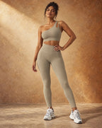Air Sculpt - Women's Breathable High-Waisted Butt-Lifting Yoga Leggings