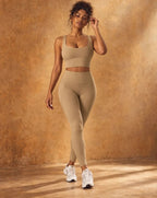 Sprint Aura - Women's Breathable Quick-Dry Sports Bra for Running and Yoga