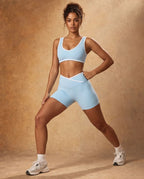 Lift Radiance - High-Waisted Butt-Lifting Yoga Shorts