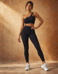 Air Sculpt - Women's Breathable High-Waisted Butt-Lifting Yoga Leggings