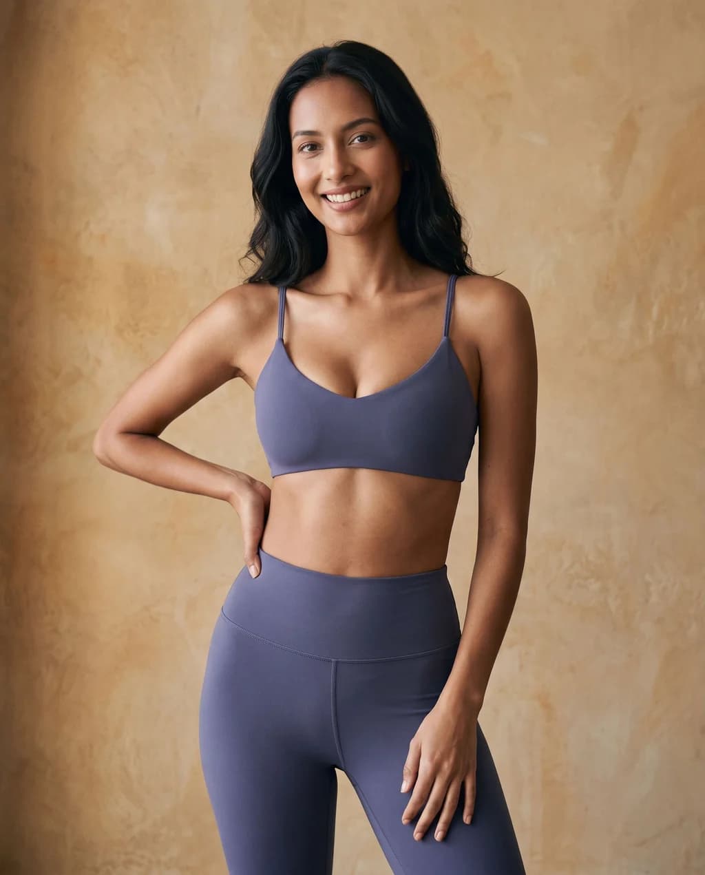 Renew Flow - Recycled Quick-Dry Fitted Yoga Vest