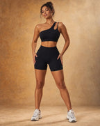 Arctic Motion - Women's Quick-Dry Fitted Ice Silk Sports Shorts