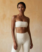Core Muse - Fitted Yoga Workout Top
