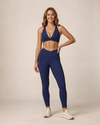 Cross Poise - Women's Cross-Back Sports Bra