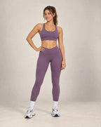 Soft Form - Brushed Fitted Yoga Pants
