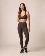 Flow Allure - Yoga & Running Sports Bra