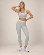 Bare Duo - Soft-Feel Two-Piece-Look Sports Bra
