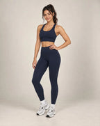 Contour Lift - High-Waisted Fitted Butt-Lifting Workout Pants