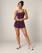 Flow Fit - Quick-Dry Fitted Yoga Vest