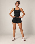Flow Fit - Quick-Dry Fitted Yoga Vest