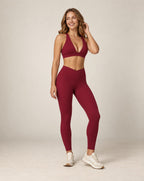 Cross Poise - Women's Cross-Back Sports Bra