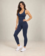 Flow Stride - Fitted Yoga & Running Bra Tank Top