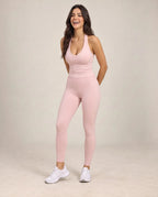 Flow Stride - Fitted Yoga & Running Bra Tank Top