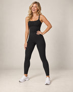 Soft Power - Brushed Workout Sports Top