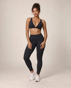 Swift Grace - Women's Quick-Dry Fitted Workout Bra