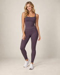 Soft Power - Brushed Workout Sports Top