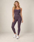 Soft Power - Brushed Workout Sports Top