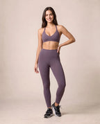 Flow Allure - Yoga & Running Sports Bra