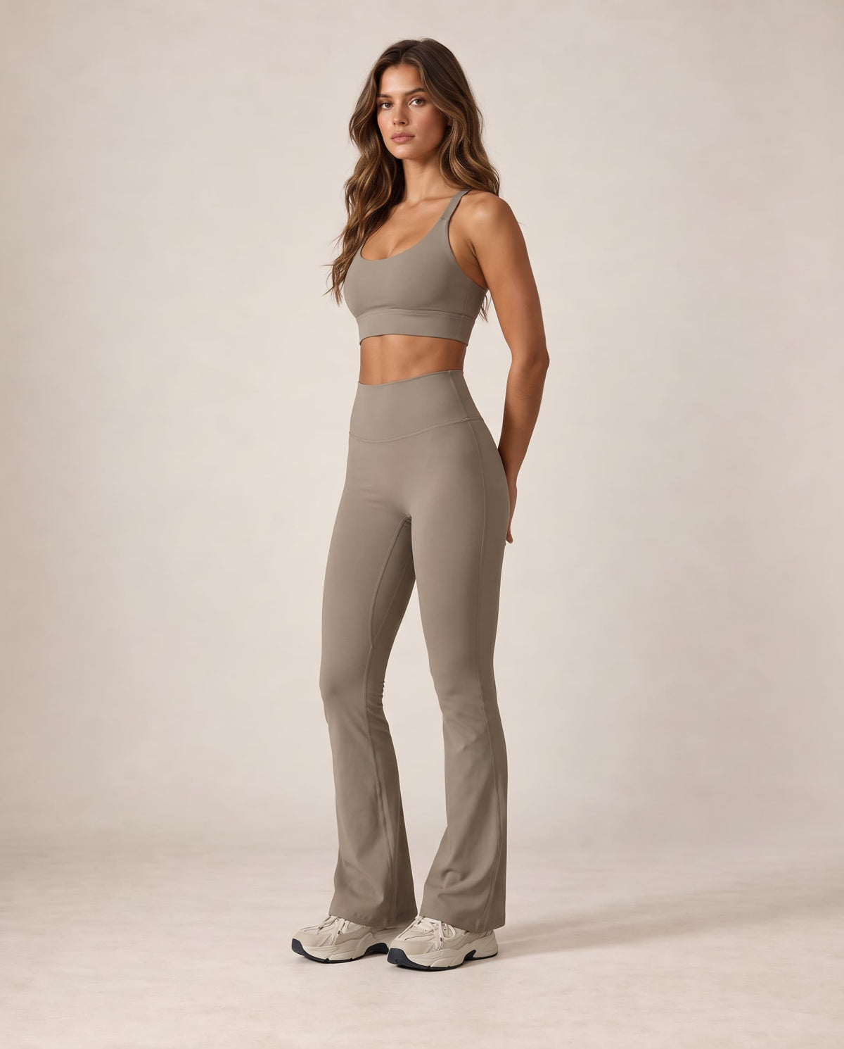 Trail Flow - Long-Sleeve Yoga & Running T-Shirt