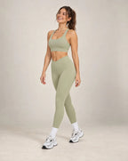 Soft Form - Brushed Fitted Yoga Pants