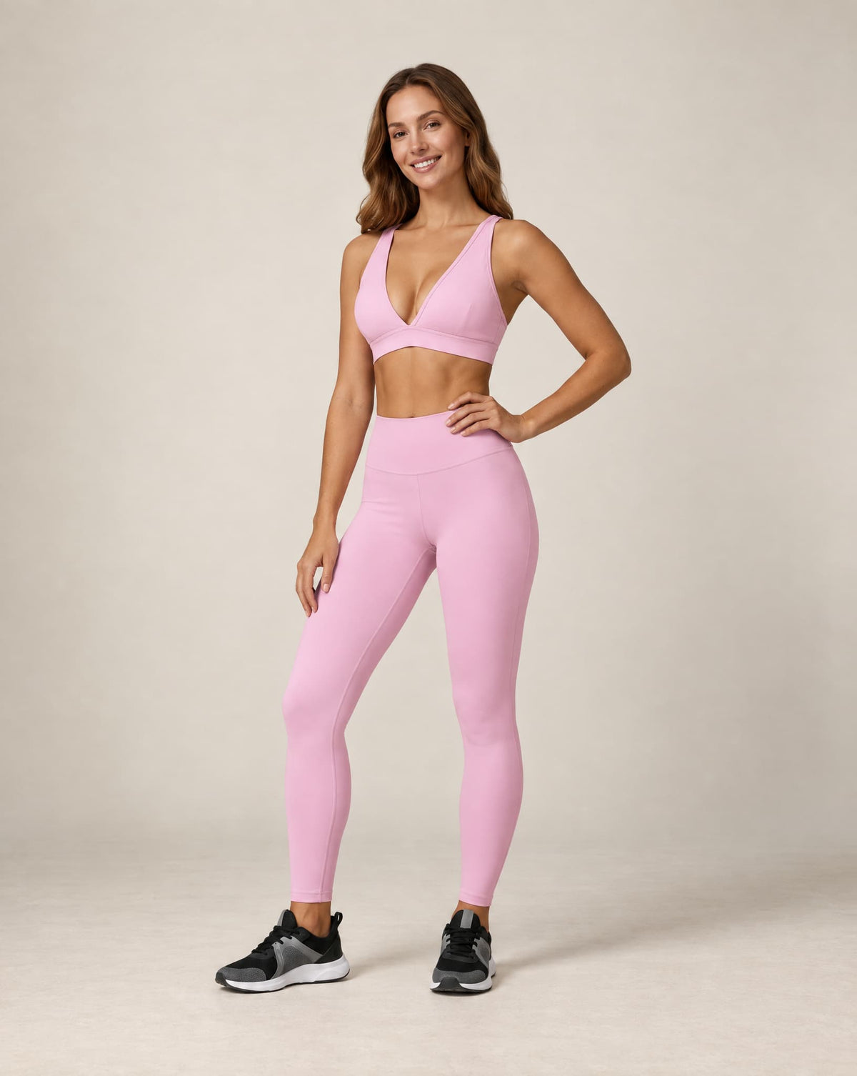 Swift Balance - Quick-Dry Running & Workout Sports Bra