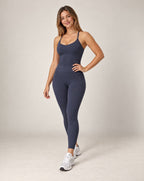 Bare Harmony - Soft-Feel Quick-Dry Cross-Back Yoga Vest