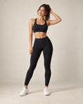 Bare Ascend - Quick-Dry High-Waisted Butt-Lifting Yoga Leggings