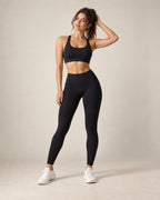Bare Ascend - Quick-Dry High-Waisted Butt-Lifting Yoga Leggings