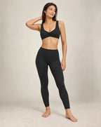 Studio Comfort - Women's Padded Yoga Sports Bra