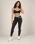 Prism Balance - Women's Colorblock Yoga Sports Bra
