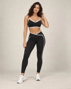 Prism Balance - Women's Colorblock Yoga Sports Bra